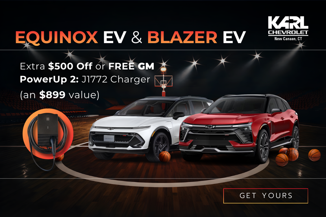 Equniox EV and Blazer EV