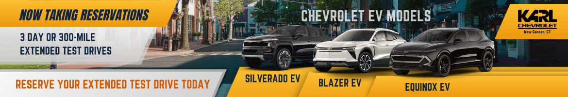 Test Drive EV Models