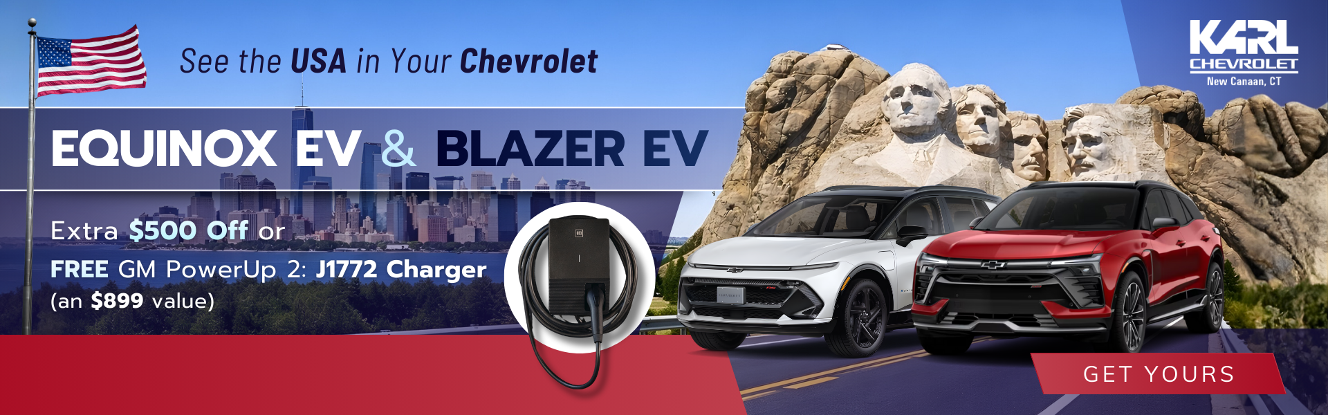 Equinox EV & Blazer EV