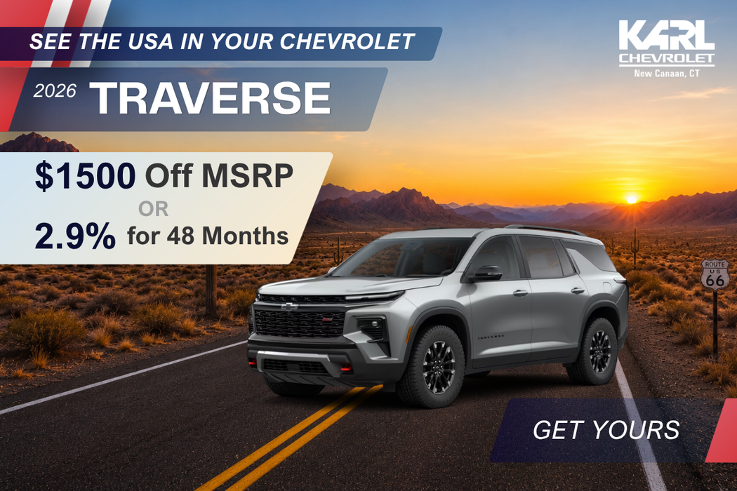 Traverse Offer