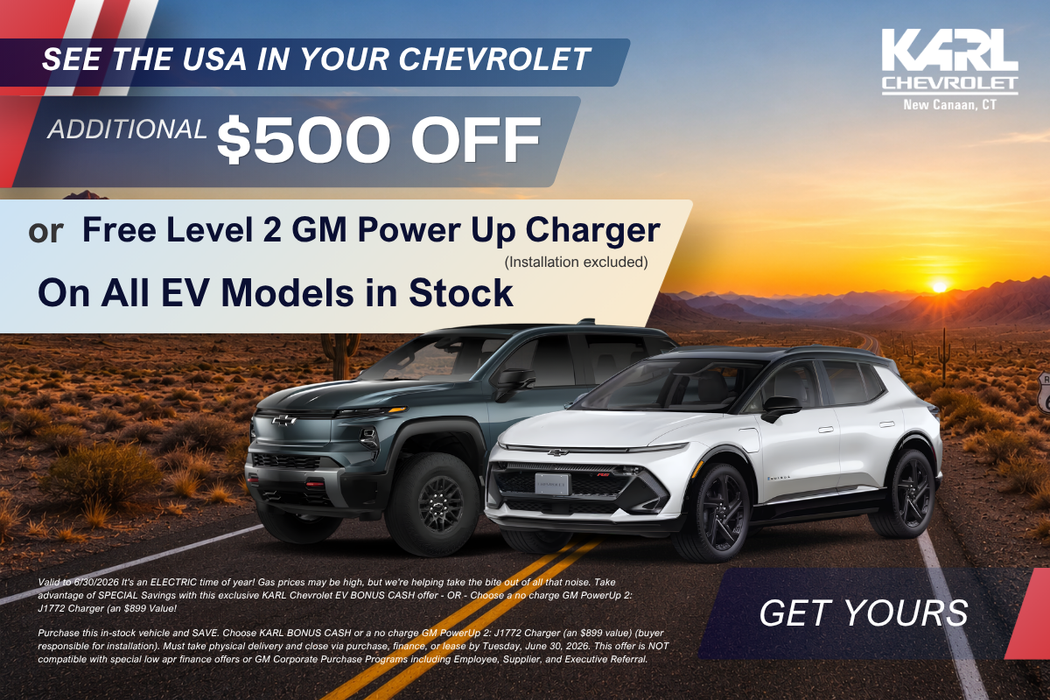 EV offer