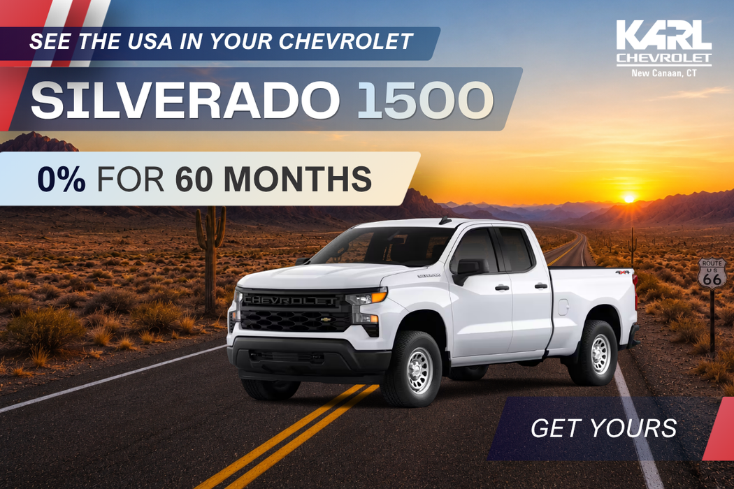 Silverado 1500 Offer