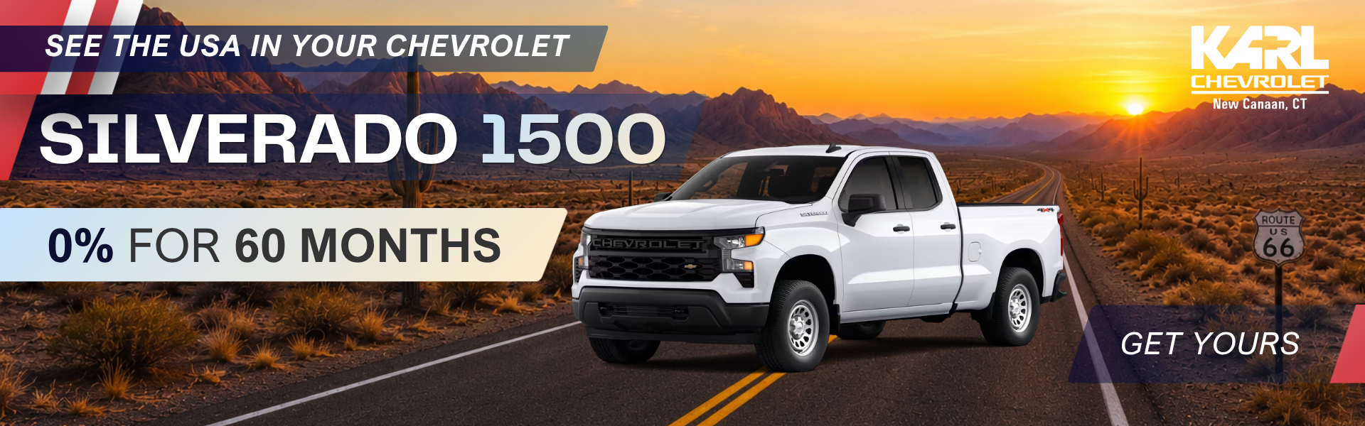 Silverado 1500 Offer