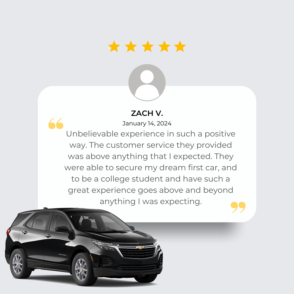 Karl Chevrolet in New Canaan CT