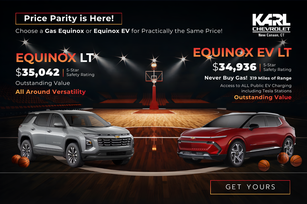 Price parity is here