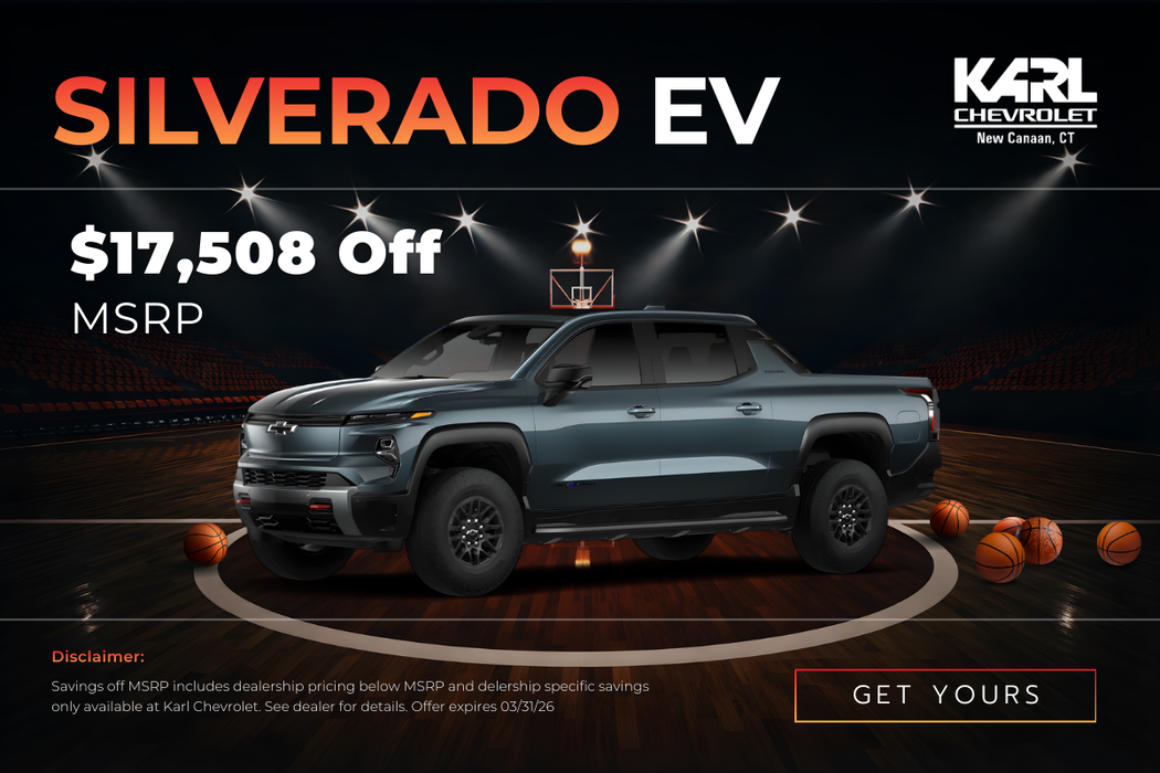 Silverador EV