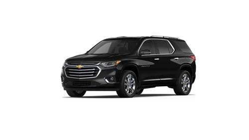 Chevrolet Traverse | Karl Chevrolet in New Canaan CT