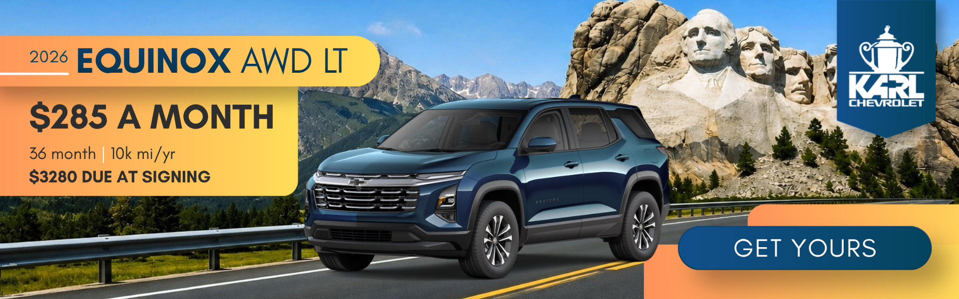 2026 Equinox