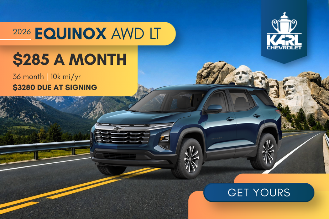 2026 Equinox