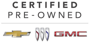 Chevrolet Buick GMC Certified Pre-Owned in New Canaan, CT